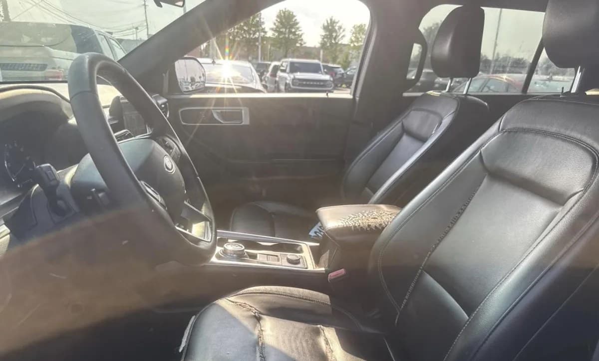 2020 FORD EXPLORER XLT 7