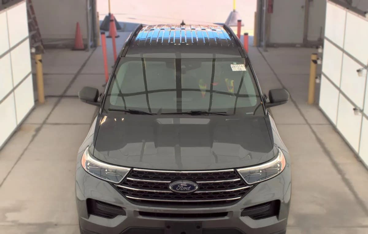 2021 FORD EXPLORER XLT 3