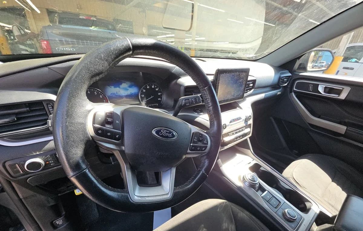 2021 FORD EXPLORER XLT 7