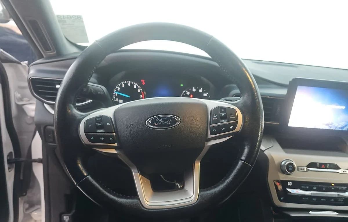 2021 FORD EXPLORER XLT 7