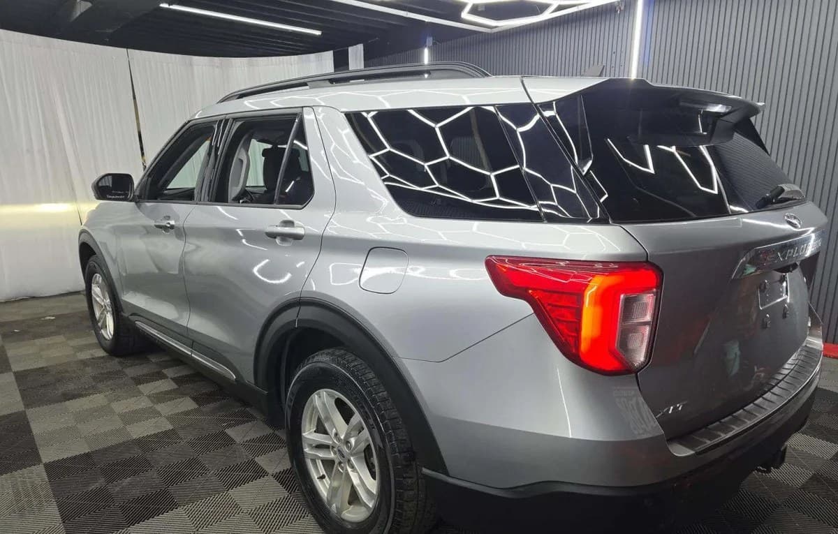 2021 FORD EXPLORER XLT 3