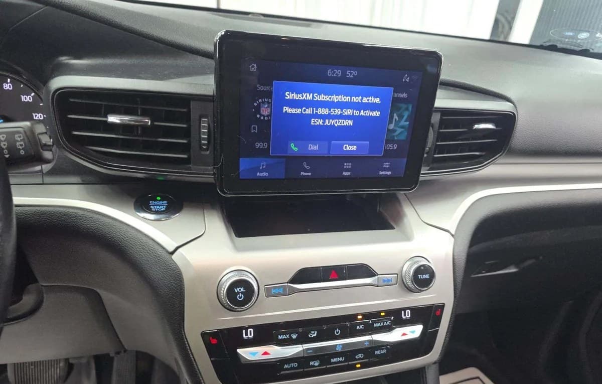 2021 FORD EXPLORER XLT 7