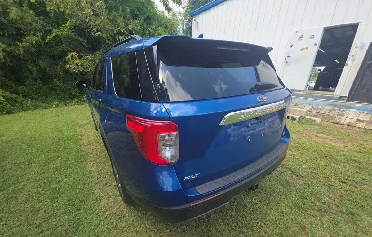 2020 FORD EXPLORER XLT 3