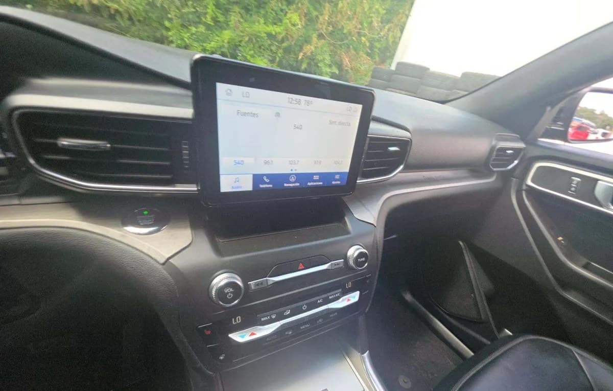 2020 FORD EXPLORER XLT 7