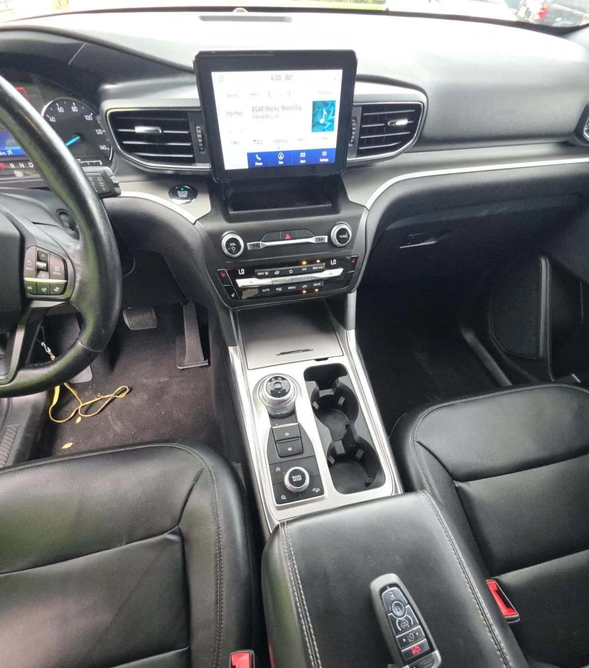 2020 FORD EXPLORER XLT 7