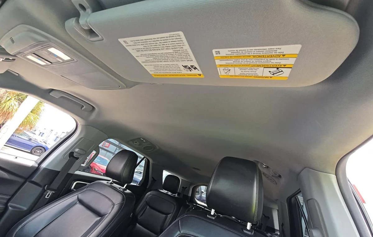 2021 FORD EXPLORER XLT 5