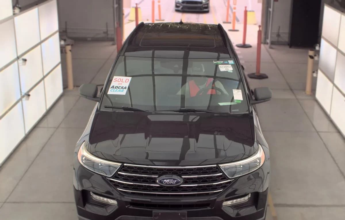 2020 FORD EXPLORER XLT 3