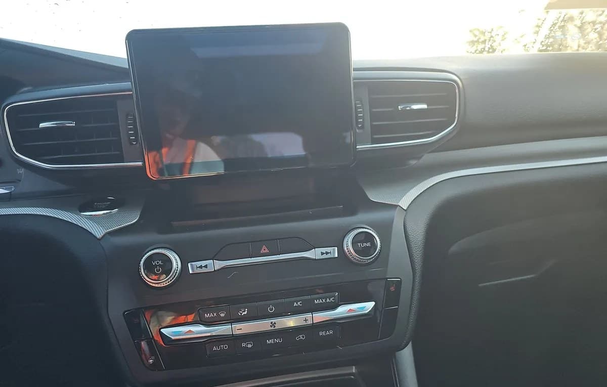 2020 FORD EXPLORER XLT 7