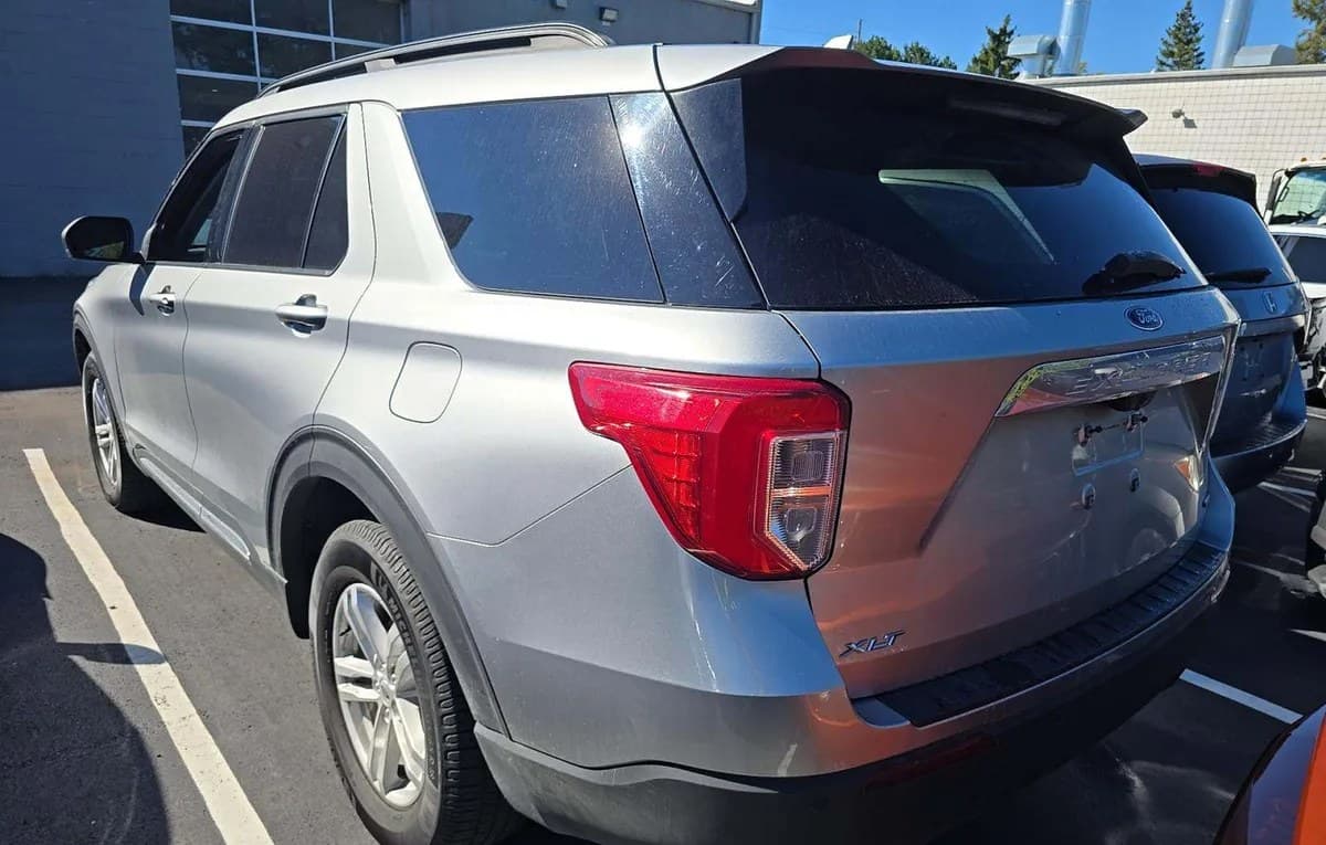 2020 FORD EXPLORER XLT 3