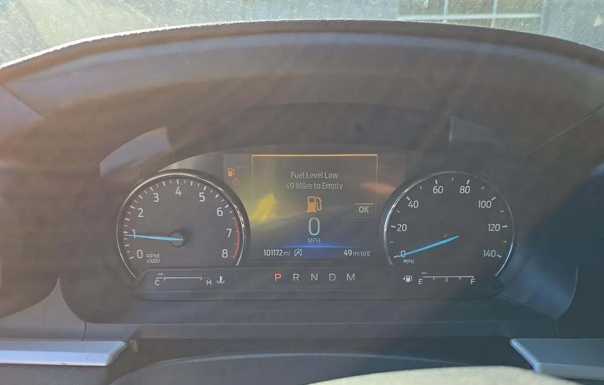 2020 FORD EXPLORER XLT 6