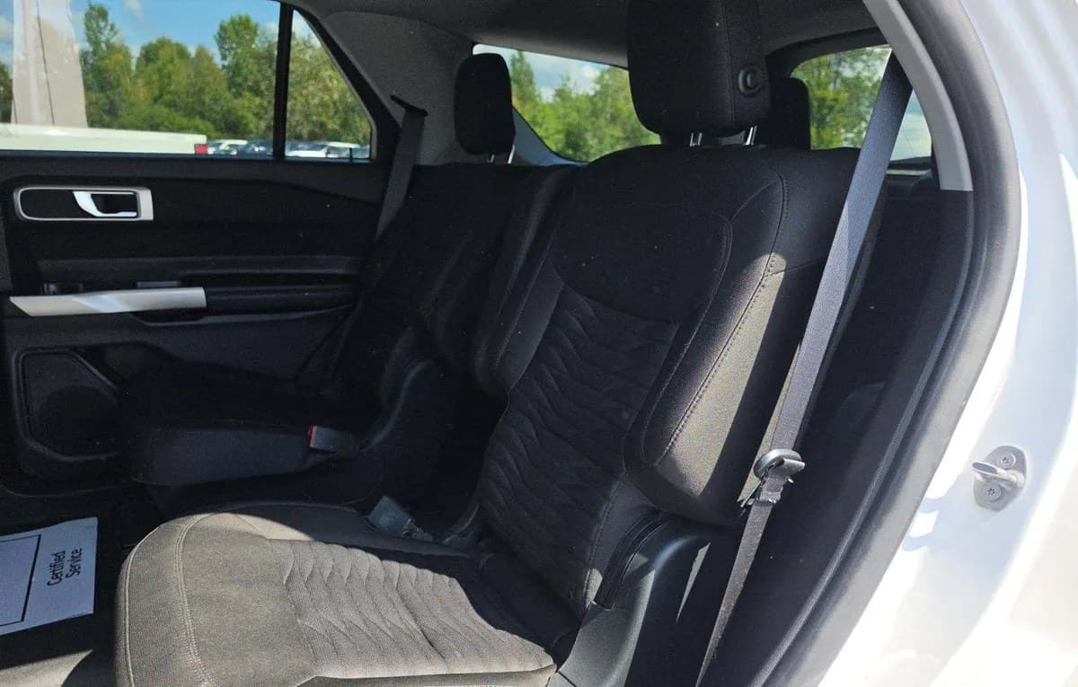 2020 FORD EXPLORER XLT 7
