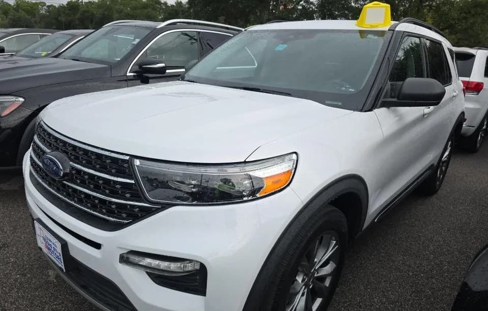 2020 FORD EXPLORER XLT