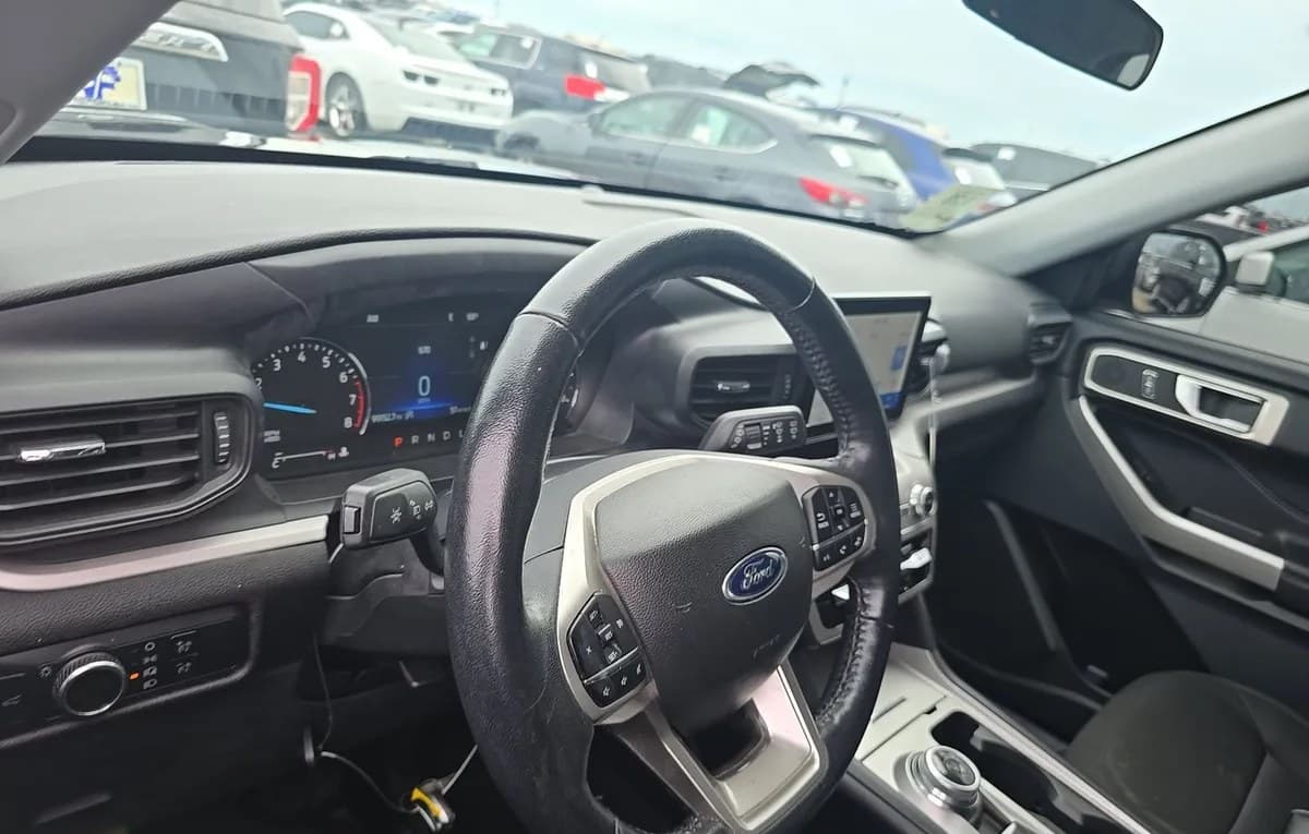 2023 FORD EXPLORER XLT 7