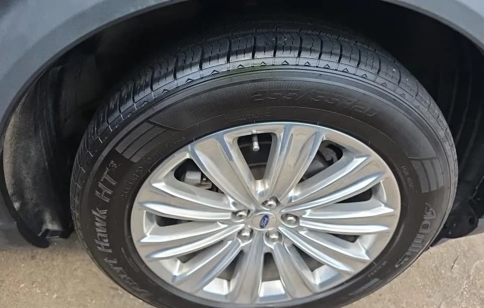 2020 FORD EXPLORER Limited 6