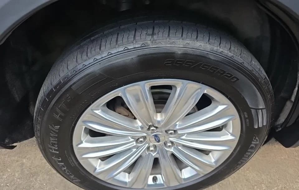 2020 FORD EXPLORER Limited 7