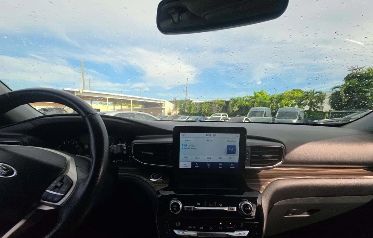 2021 FORD EXPLORER Limited 7