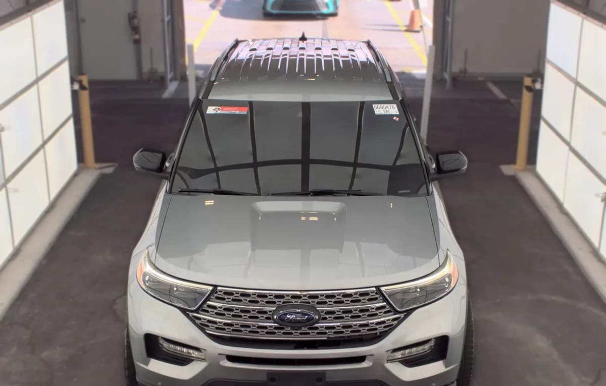 2021 FORD EXPLORER Limited 3