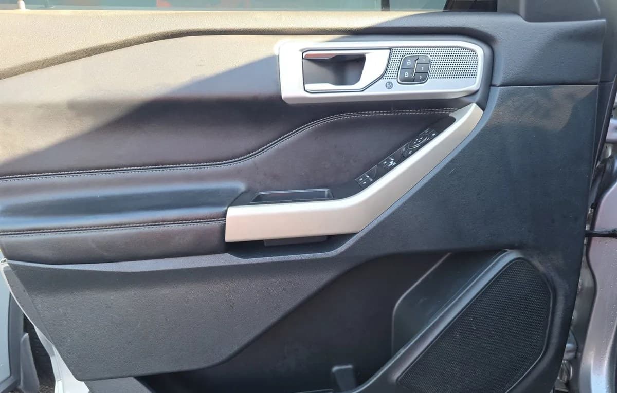 2021 FORD EXPLORER Limited 6