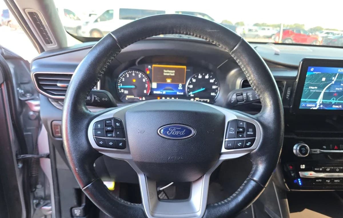 2021 FORD EXPLORER Limited 7