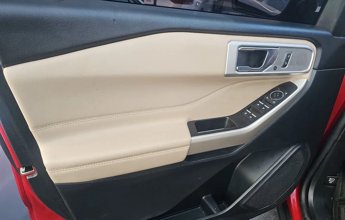 2021 FORD EXPLORER Limited 6