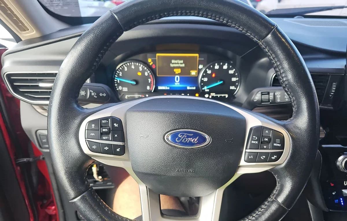 2021 FORD EXPLORER Limited 7