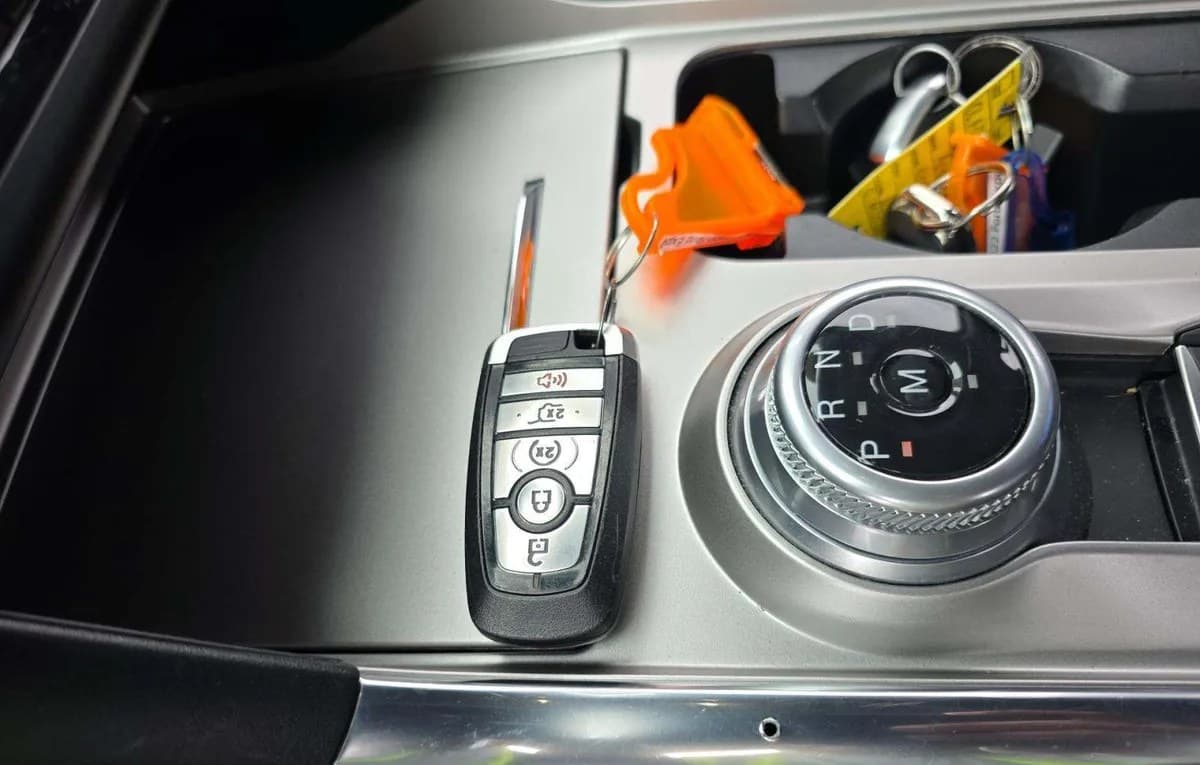 2020 FORD EXPLORER Limited 5