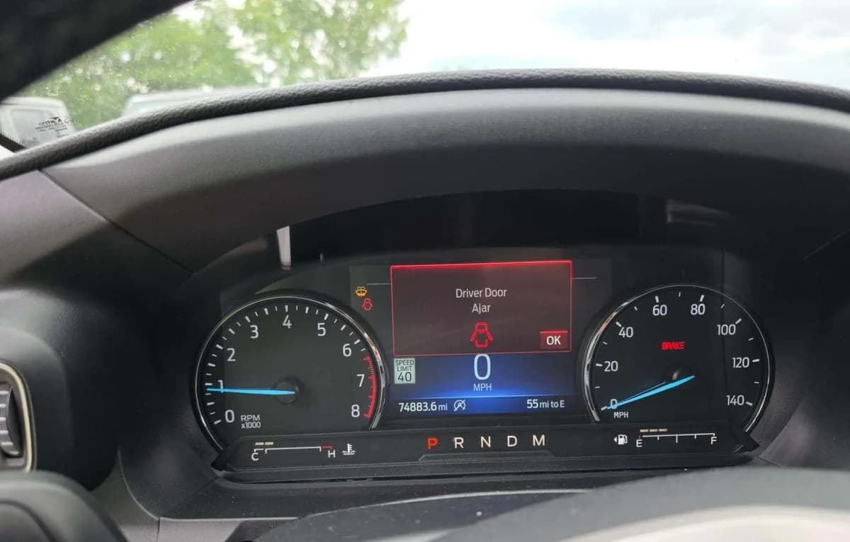2020 FORD EXPLORER Limited 6