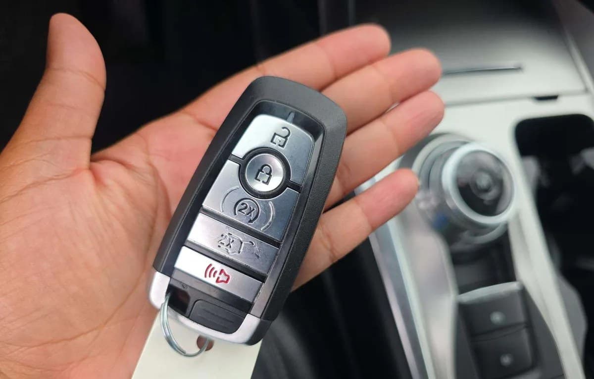 2020 FORD EXPLORER Limited 5