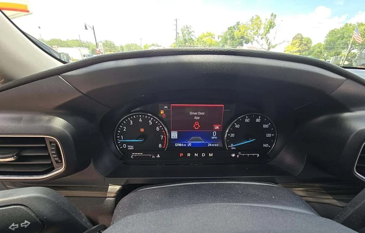2020 FORD EXPLORER Limited 6