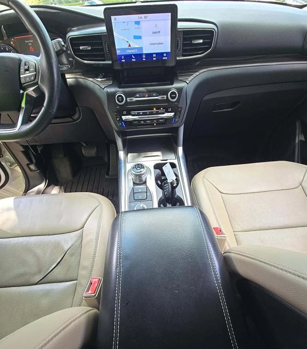 2020 FORD EXPLORER Limited 7