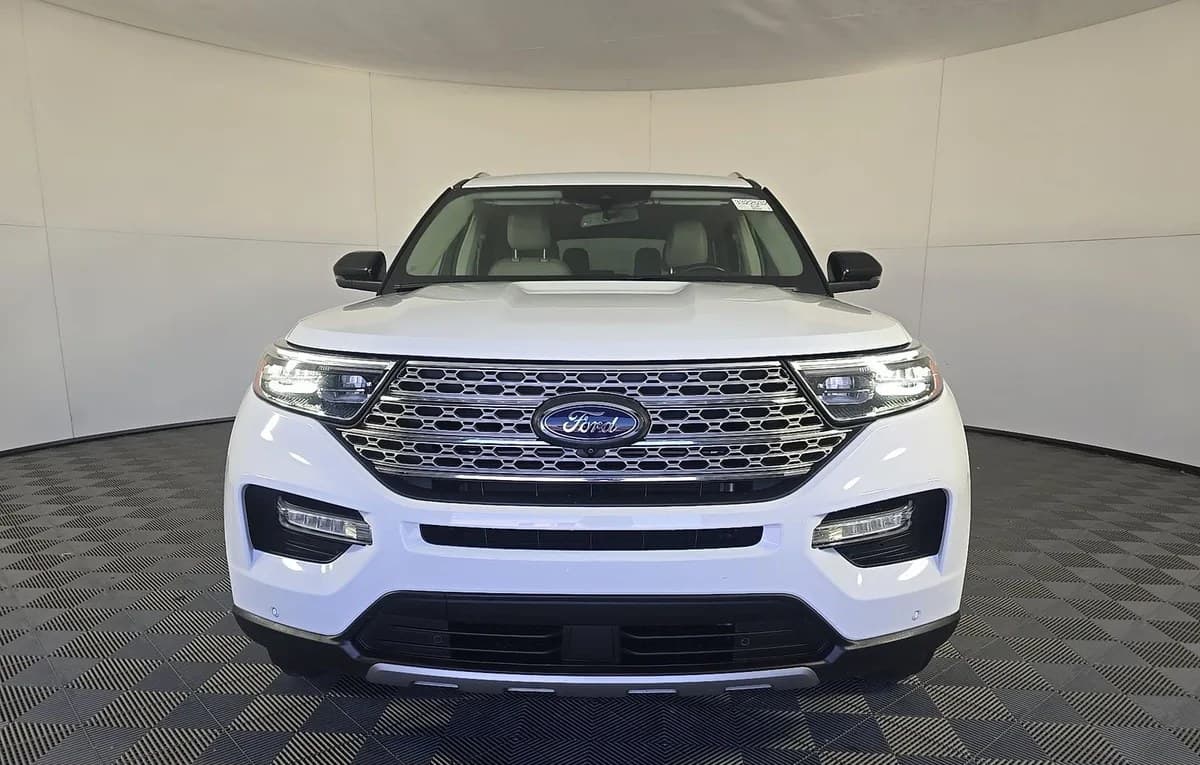 2021 FORD EXPLORER Limited 3