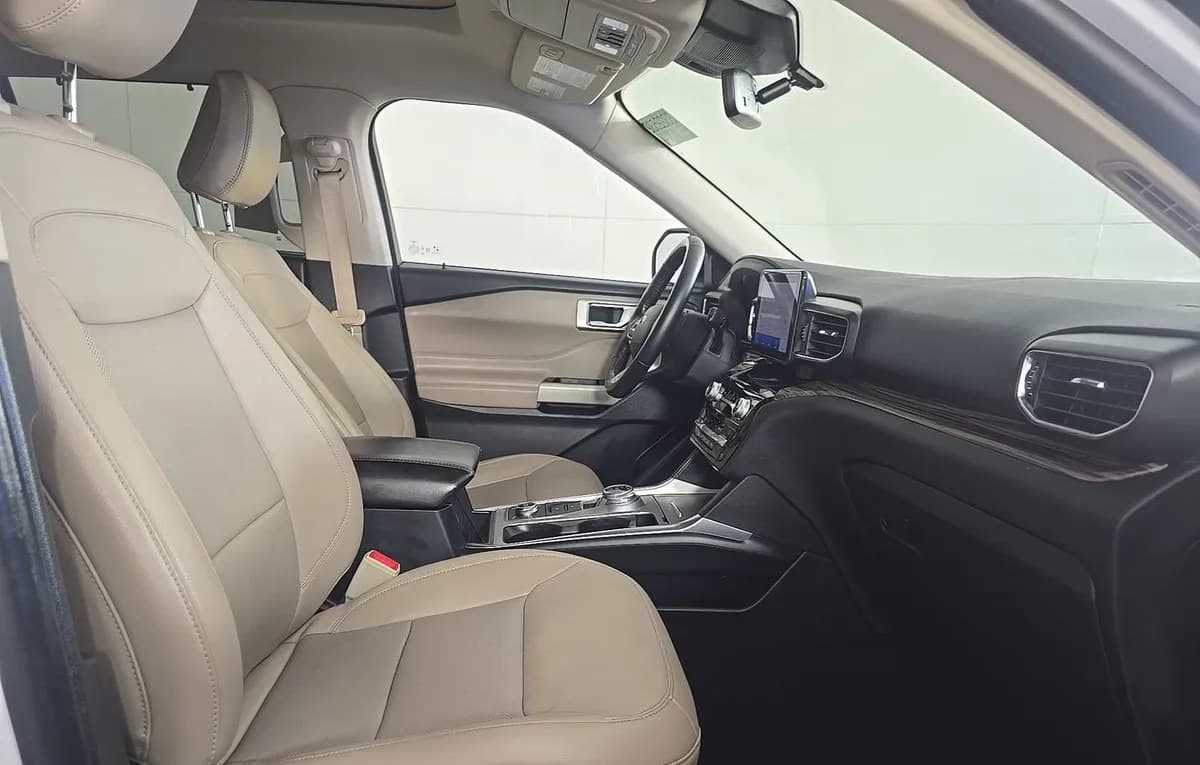 2021 FORD EXPLORER Limited 5