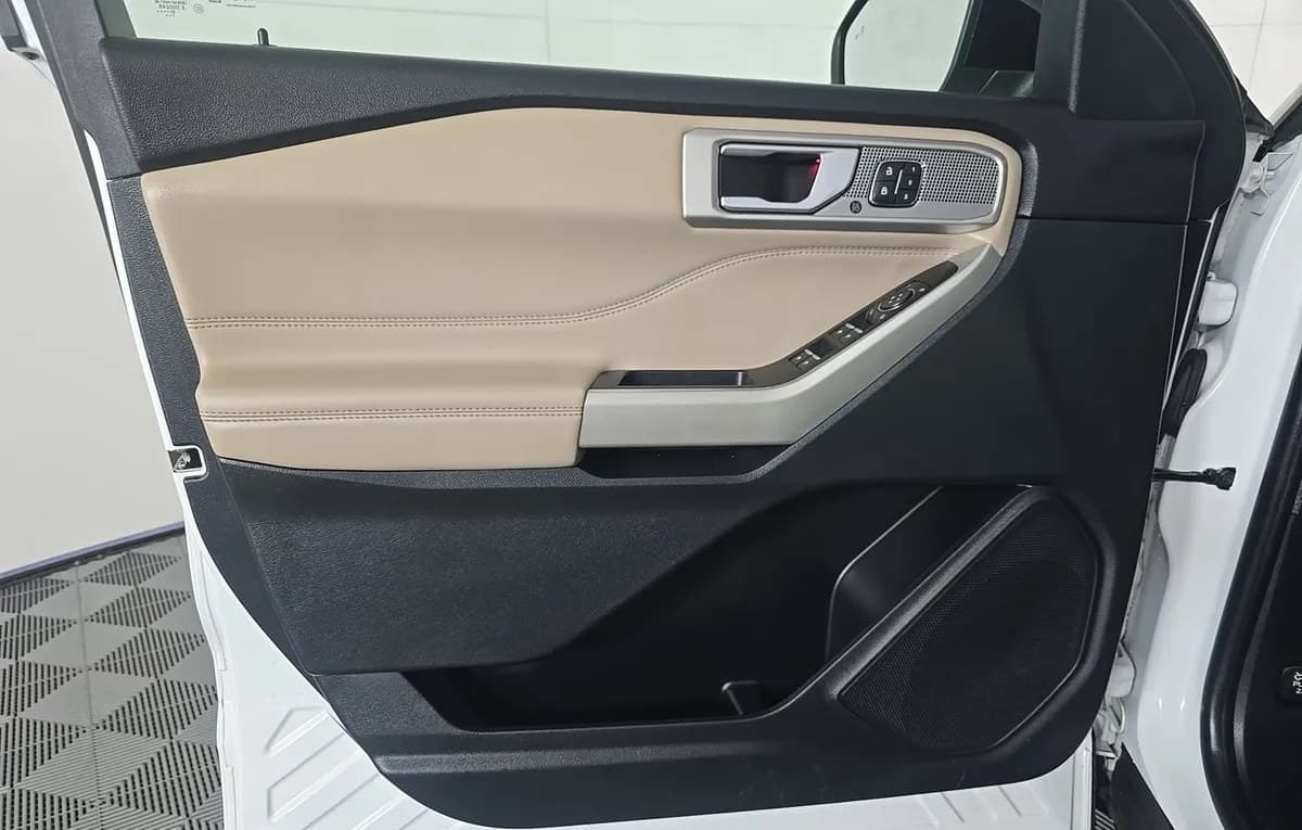 2021 FORD EXPLORER Limited 6