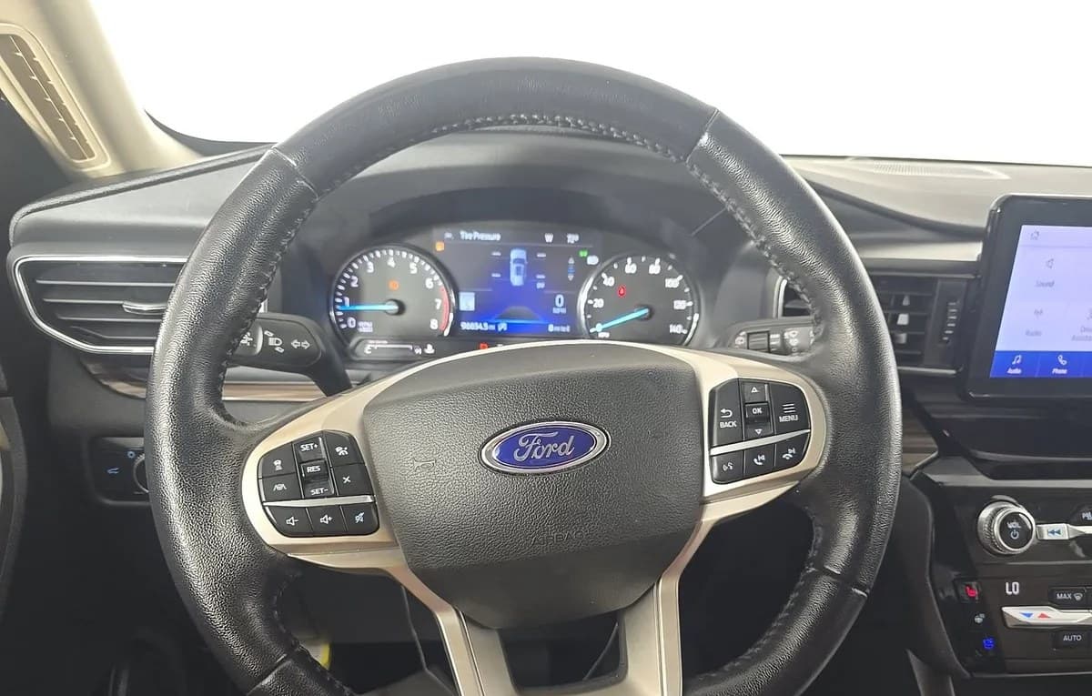 2021 FORD EXPLORER Limited 7