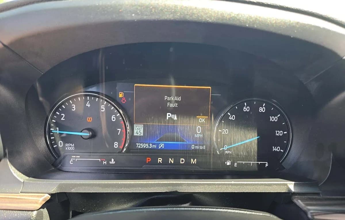2020 FORD EXPLORER Limited 6