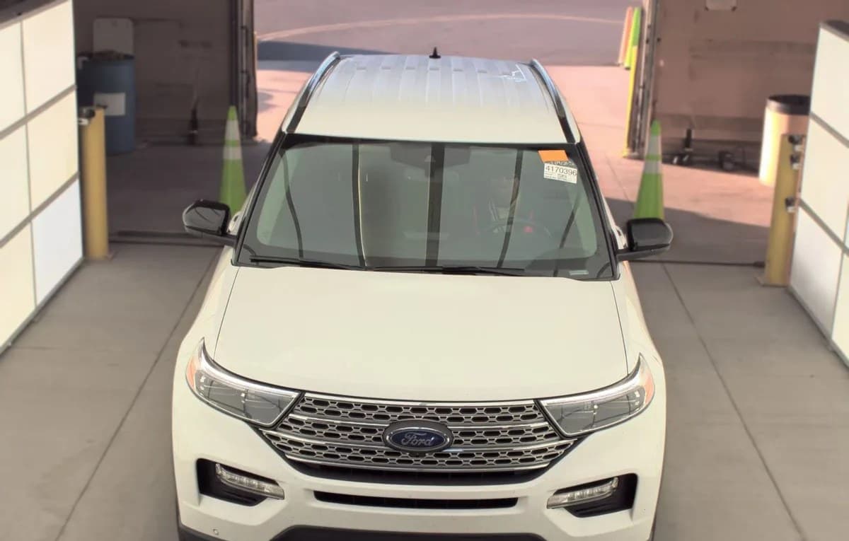 2023 FORD EXPLORER Limited 3