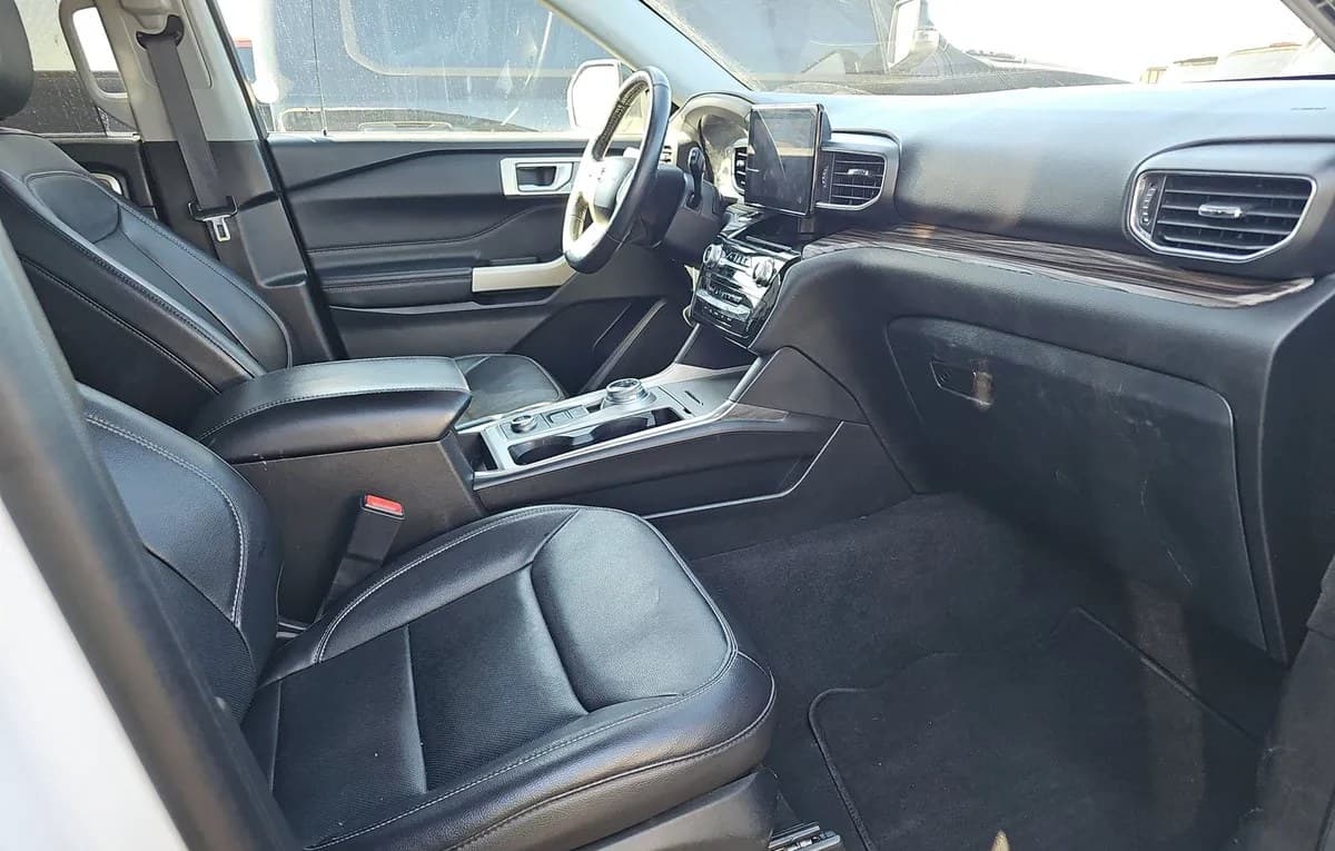 2023 FORD EXPLORER Limited 5