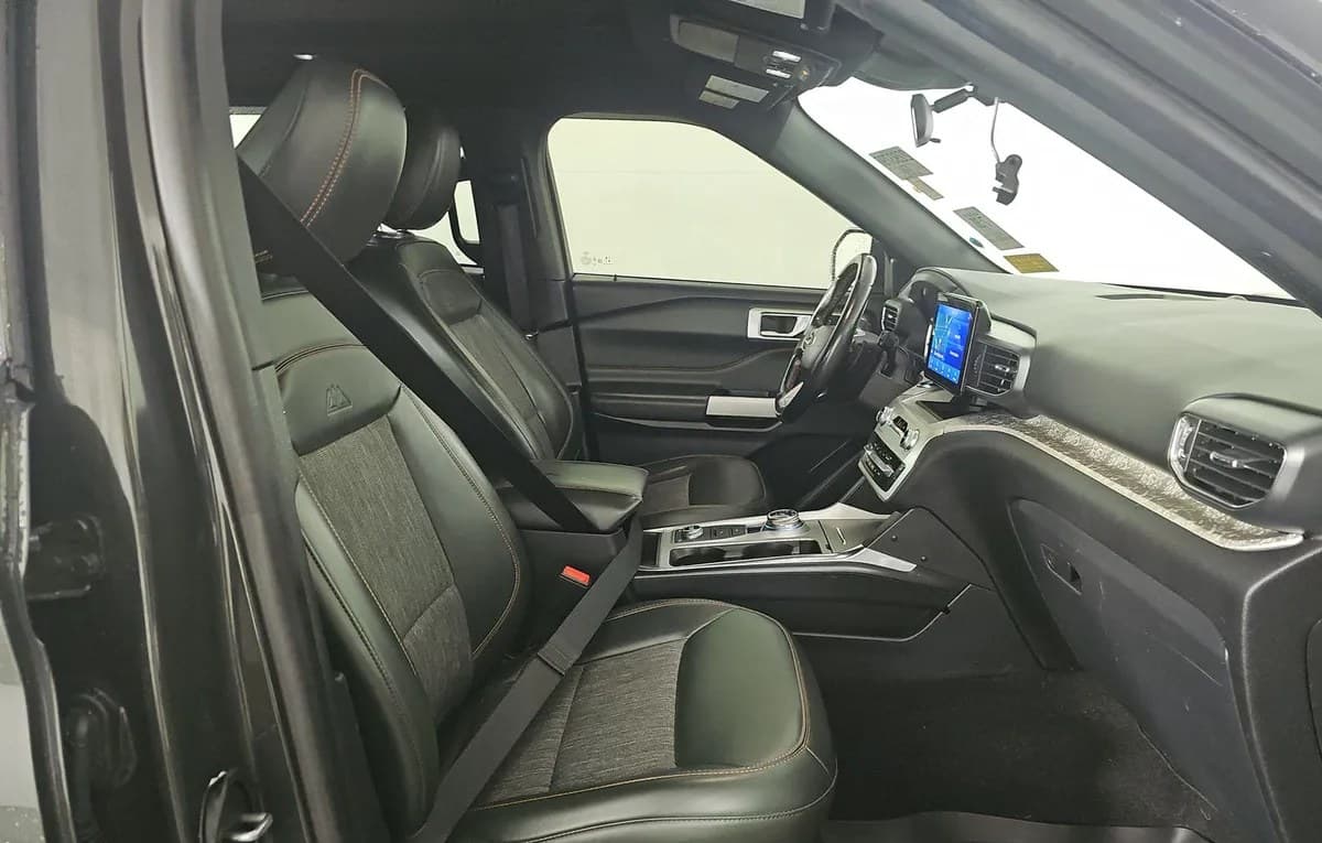2022 FORD EXPLORER Timberline 5