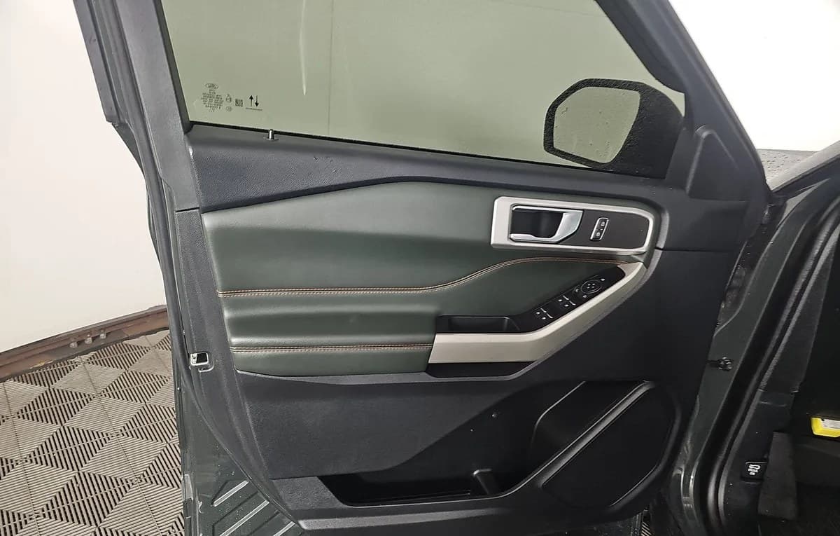 2022 FORD EXPLORER Timberline 6