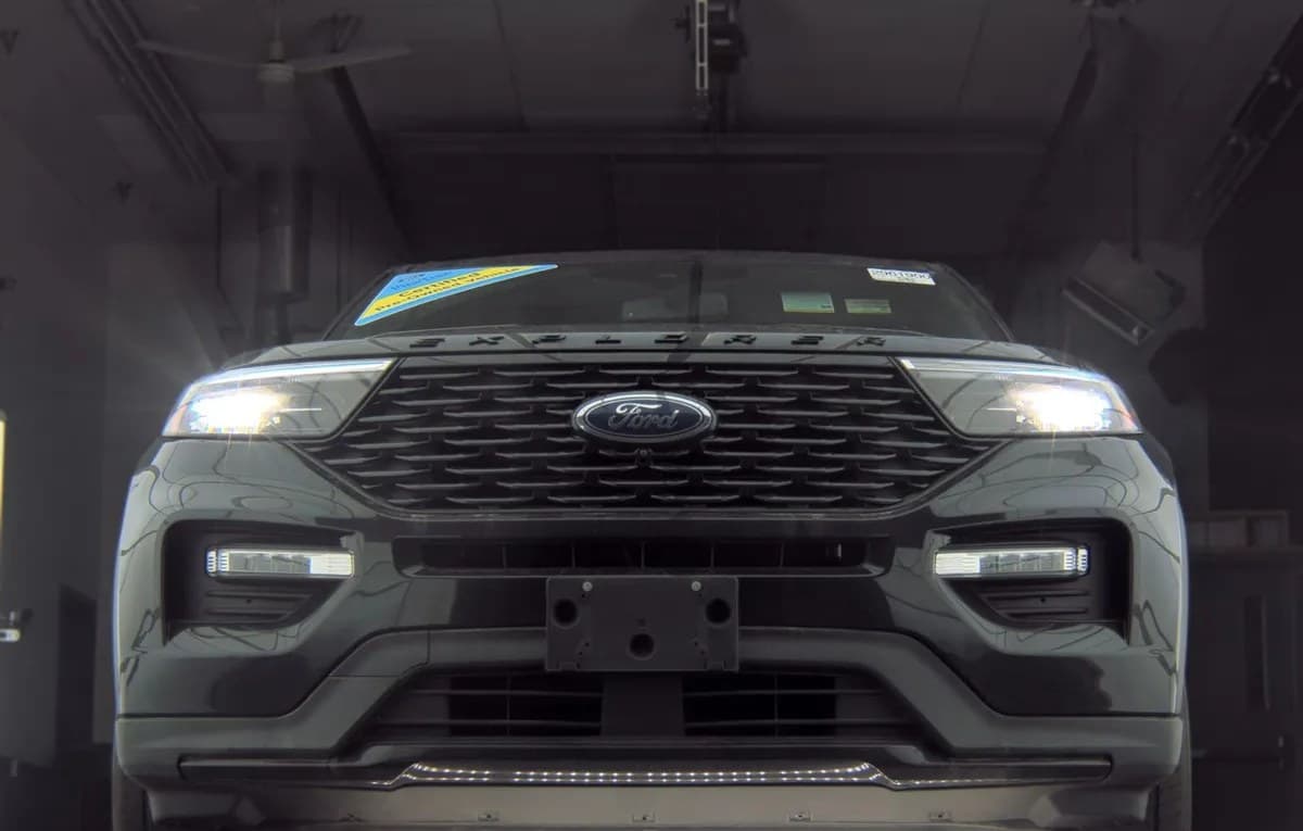 2022 FORD EXPLORER ST-Line 4