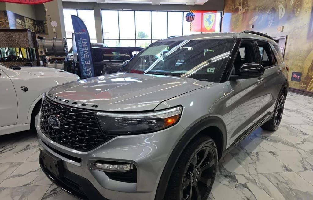 2023 FORD EXPLORER ST-LINE