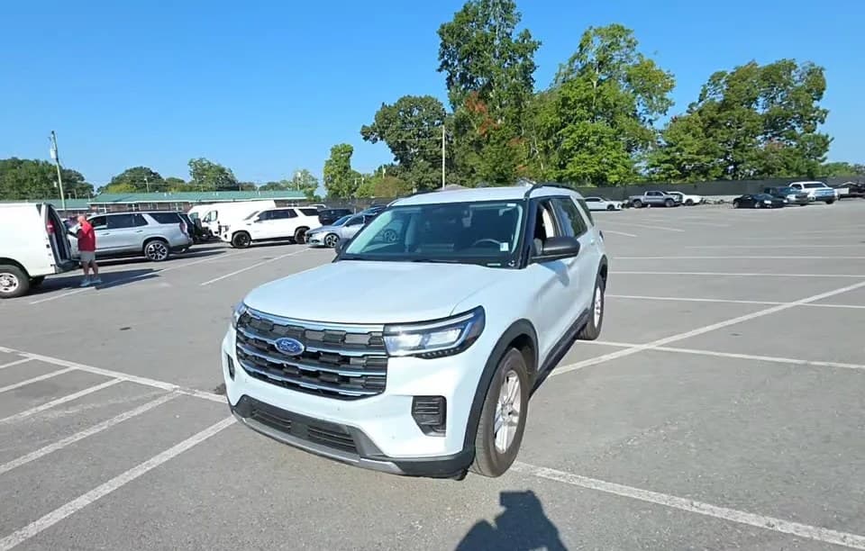 2026 FORD EXPLORER ACTIVE W/200A