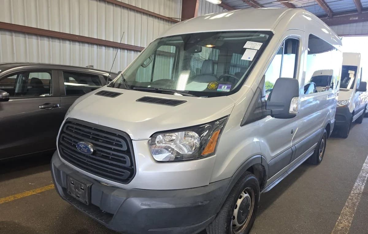 2019 FORD TRANSIT 150 XL 2