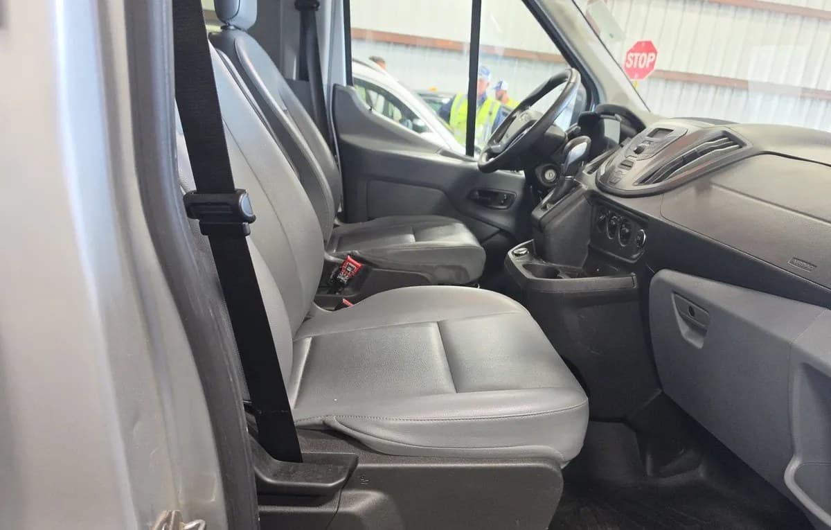 2019 FORD TRANSIT 150 XL 5