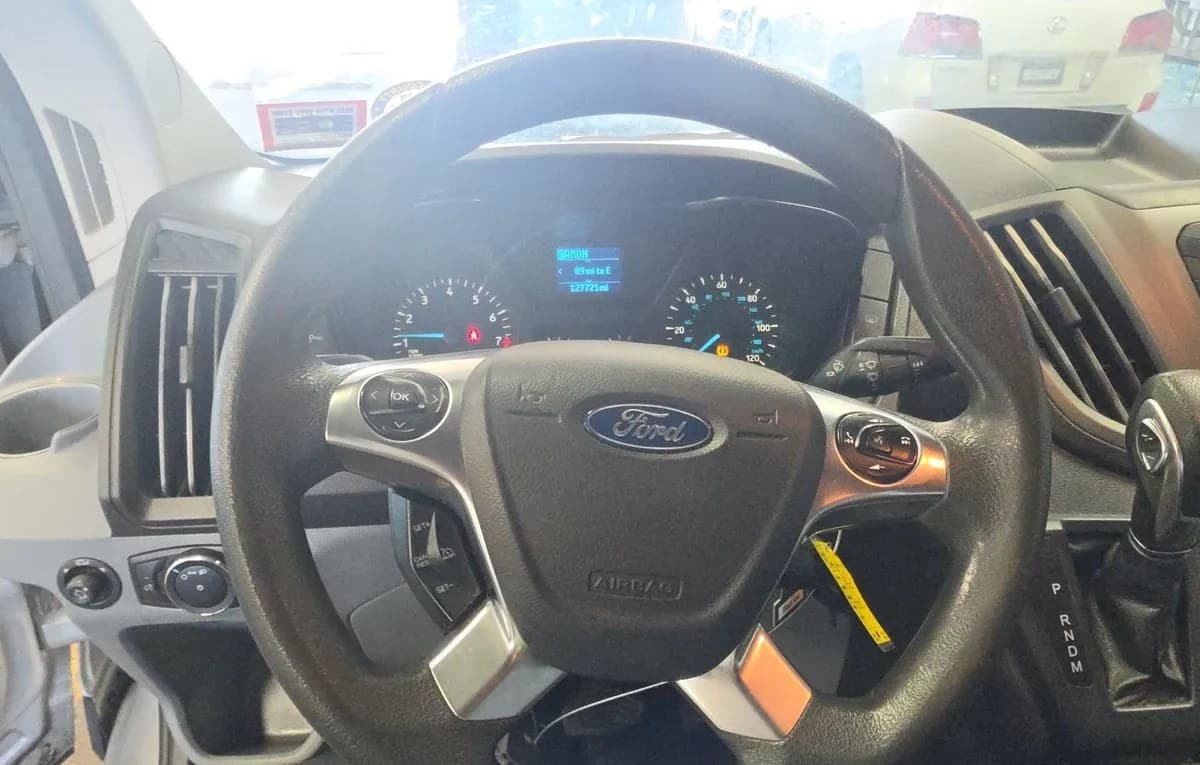 2019 FORD TRANSIT 150 XL 7