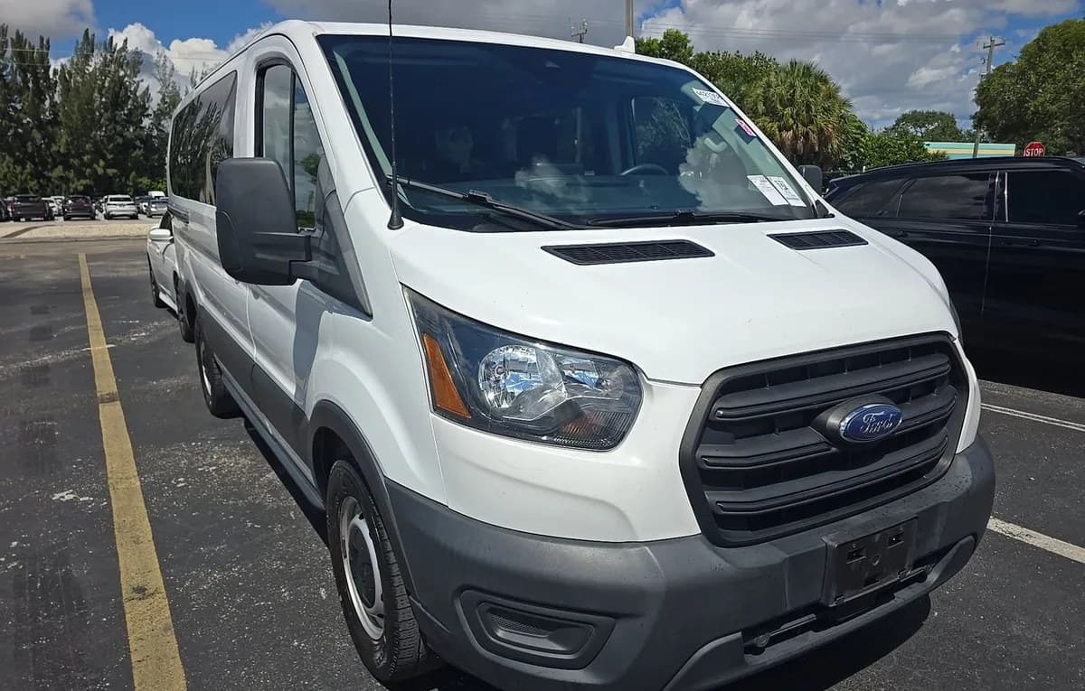 2020 FORD TRANSIT 150 XL 4
