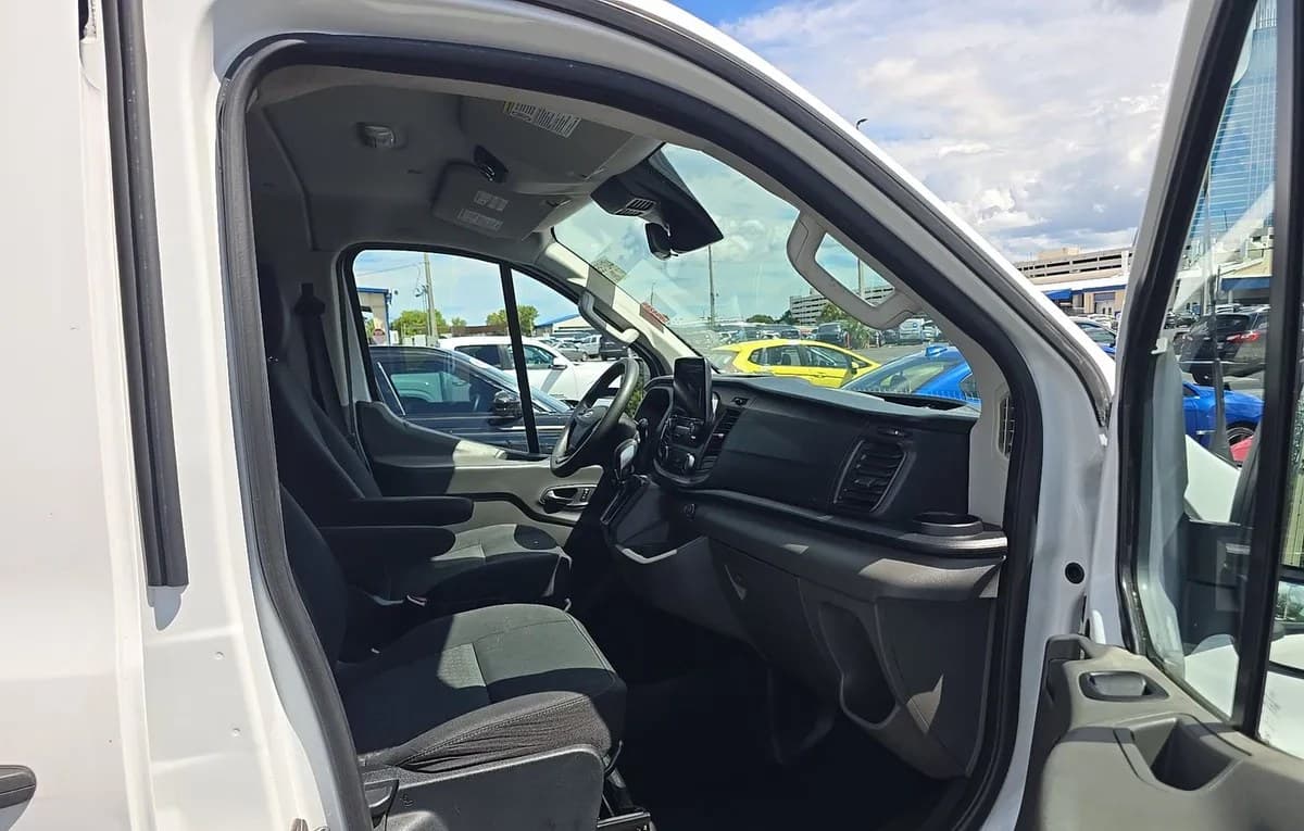 2020 FORD TRANSIT 150 XL 5