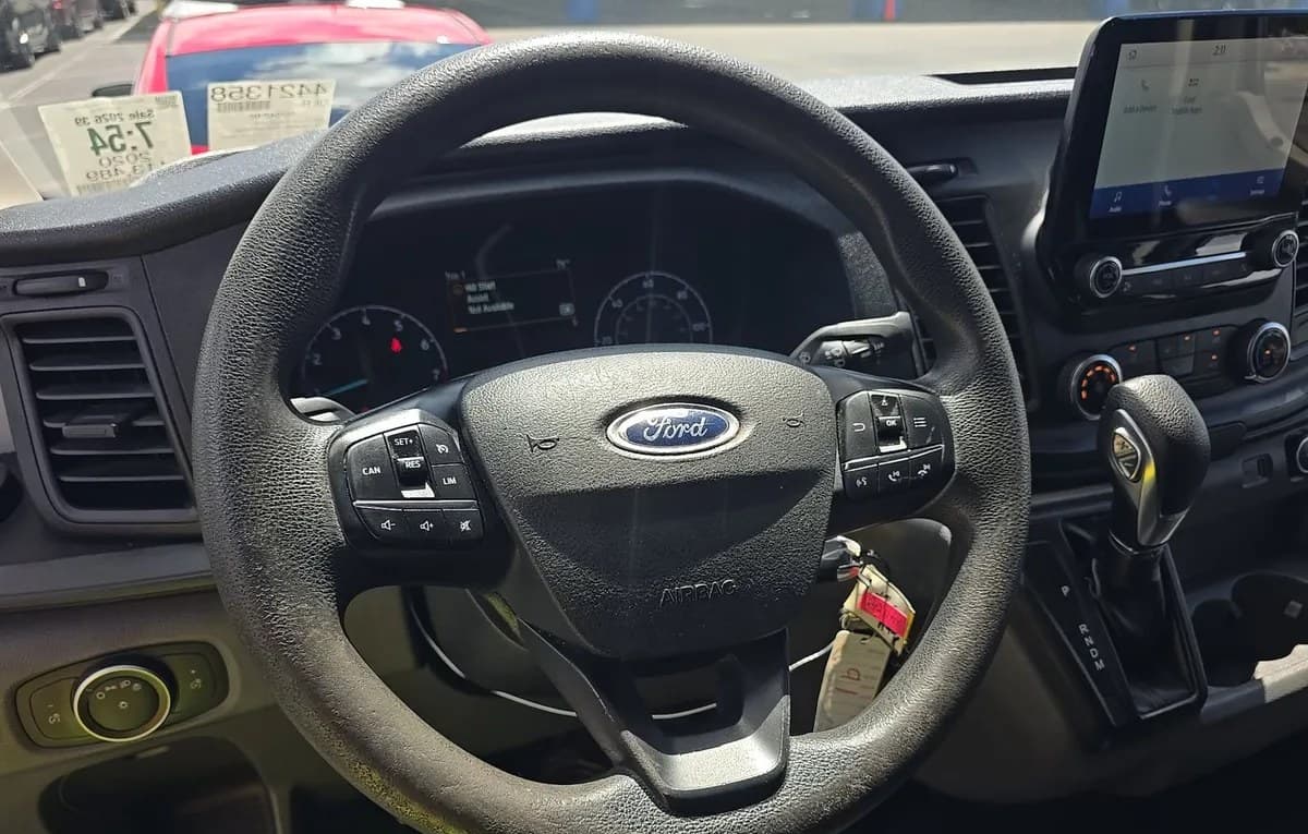2020 FORD TRANSIT 150 XL 7