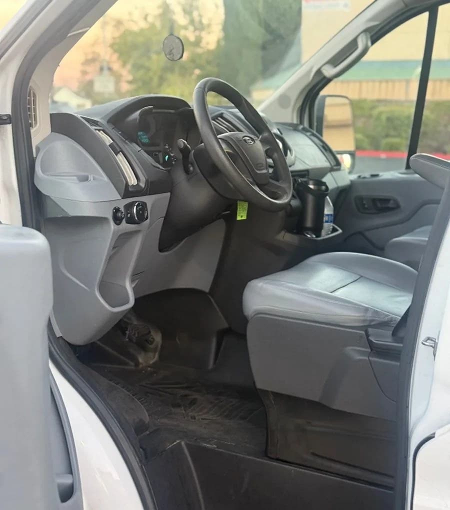 2017 FORD TRANSIT 150 XL 7