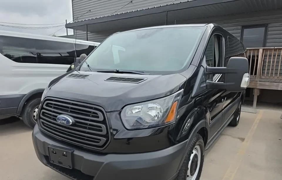 2019 FORD TRANSIT 150 XL 2